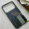 قاب گوشی iPhone 17 Pro آیفون IMD لیزری دورمات دکمه کرومی لاکچری سخت HARD طرح کوه اسپرت کد 152861