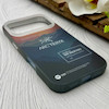 قاب گوشی iPhone 17 Pro آیفون IMD لیزری دورمات دکمه کرومی لاکچری سخت HARD طرح کوه اسپرت کد 152863