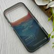 قاب گوشی iPhone 17 Pro آیفون IMD لیزری دورمات دکمه کرومی لاکچری سخت HARD طرح کوه اسپرت کد 152863