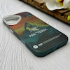 قاب گوشی iPhone 16 آیفون IMD لیزری دورمات دکمه کرومی لاکچری سخت HARD طرح کوه اسپرت کد 152880