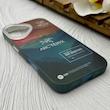 قاب گوشی iPhone 16 آیفون IMD لیزری دورمات دکمه کرومی لاکچری سخت HARD طرح کوه اسپرت کد 152881