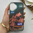 قاب گوشی iPhone 16 آیفون IMD لیزری دورمات دکمه کرومی لاکچری سخت HARD طرح کوه اسپرت کد 152882