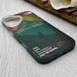 قاب گوشی iPhone 16 آیفون IMD لیزری دورمات دکمه کرومی لاکچری سخت HARD طرح کوه اسپرت کد 152883