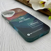 قاب گوشی iPhone 17 آیفون IMD لیزری دورمات دکمه کرومی لاکچری سخت HARD طرح کوه اسپرت کد 152886