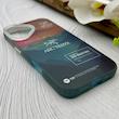 قاب گوشی iPhone 17 آیفون IMD لیزری دورمات دکمه کرومی لاکچری سخت HARD طرح کوه اسپرت کد 152886