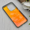 قاب گوشی Redmi 15C - Poco C85 شیائومی IMD لیزری دورمات دکمه کرومی لاکچری سخت HARD طرح کوه اسپرت کد 152915