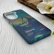 قاب گوشی Redmi A5 - Poco C71 شیائومی IMD لیزری دورمات دکمه کرومی لاکچری سخت HARD طرح کوه اسپرت کد 152921