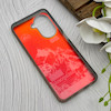 قاب گوشی Redmi A5 - Poco C71 شیائومی IMD لیزری دورمات دکمه کرومی لاکچری سخت HARD طرح کوه اسپرت کد 152923