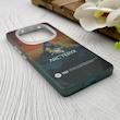قاب گوشی Redmi Note 14 Pro 4G شیائومی IMD لیزری دورمات دکمه کرومی لاکچری سخت HARD طرح کوه اسپرت کد 152939