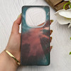 قاب گوشی Redmi Note 14 Pro 4G شیائومی IMD لیزری دورمات دکمه کرومی لاکچری سخت HARD طرح اسپرت کد 152944