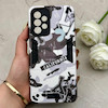 قاب گوشی Galaxy A23 سامسونگ ضد ضربه بتمن چریکی ارتشی محافظ لنز دار کد 150828
