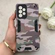 قاب گوشی Galaxy A33 سامسونگ ضد ضربه بتمن چریکی ارتشی محافظ لنز دار کد 150833