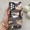 قاب گوشی Galaxy A53 سامسونگ ضد ضربه بتمن چریکی ارتشی محافظ لنز دار کد 150837