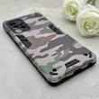 قاب گوشی Galaxy A72 سامسونگ ضد ضربه بتمن چریکی ارتشی محافظ لنز دار کد 150839