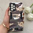 قاب گوشی Galaxy A73 سامسونگ ضد ضربه بتمن چریکی ارتشی محافظ لنز دار کد 150844