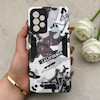 قاب گوشی Galaxy A73 سامسونگ ضد ضربه بتمن چریکی ارتشی محافظ لنز دار کد 150846
