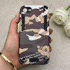 قاب گوشی iPhone 7 - iPhone 8 - iPhone SE 2020 - iPhone SE 2022 آیفون ضد ضربه بتمن چریکی ارتشی محافظ لنز دار کد 150847