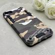قاب گوشی iPhone 7 - iPhone 8 - iPhone SE 2020 - iPhone SE 2022 آیفون ضد ضربه بتمن چریکی ارتشی محافظ لنز دار کد 150847