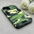 قاب گوشی iPhone 12 Pro Max آیفون ضد ضربه بتمن چریکی ارتشی محافظ لنز دار کد 150858