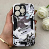 قاب گوشی iPhone 14 Pro آیفون ضد ضربه بتمن چریکی ارتشی محافظ لنز دار کد 150864