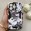 قاب گوشی iPhone 14 Pro آیفون ضد ضربه بتمن چریکی ارتشی محافظ لنز دار کد 150864