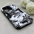 قاب گوشی iPhone 14 Pro آیفون ضد ضربه بتمن چریکی ارتشی محافظ لنز دار کد 150864
