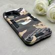 قاب گوشی iPhone 14 Pro آیفون ضد ضربه بتمن چریکی ارتشی محافظ لنز دار کد 150866