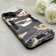 قاب گوشی iPhone 13 آیفون ضد ضربه بتمن چریکی ارتشی محافظ لنز دار کد 150869