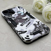 قاب گوشی iPhone 13 آیفون ضد ضربه بتمن چریکی ارتشی محافظ لنز دار کد 150870