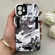 قاب گوشی iPhone 12 آیفون ضد ضربه بتمن چریکی ارتشی محافظ لنز دار کد 150872
