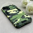 قاب گوشی iPhone 12 آیفون ضد ضربه بتمن چریکی ارتشی محافظ لنز دار کد 150873
