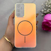 قاب گوشی Galaxy A05S سامسونگ اورجینال SO COOL سوکول براق طرح مگ سیف محافظ لنزدار اسپرت Sport هفت رنگ کد 151133