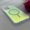 قاب گوشی Galaxy A15 سامسونگ اورجینال SO COOL سوکول براق طرح مگ سیف محافظ لنزدار اسپرت Sport هفت رنگ کد 151144
