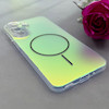 قاب گوشی Galaxy A17 سامسونگ اورجینال SO COOL سوکول براق طرح مگ سیف محافظ لنزدار اسپرت Sport هفت رنگ کد 151152
