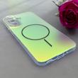 قاب گوشی Galaxy A17 سامسونگ اورجینال SO COOL سوکول براق طرح مگ سیف محافظ لنزدار اسپرت Sport هفت رنگ کد 151152