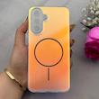 قاب گوشی Galaxy A26 سامسونگ اورجینال SO COOL سوکول براق طرح مگ سیف محافظ لنزدار اسپرت Sport هفت رنگ کد 151160