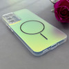 قاب گوشی Galaxy A34 سامسونگ اورجینال SO COOL سوکول براق طرح مگ سیف محافظ لنزدار اسپرت Sport هفت رنگ کد 151166
