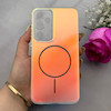 قاب گوشی Galaxy A35 سامسونگ اورجینال SO COOL سوکول براق طرح مگ سیف محافظ لنزدار اسپرت Sport هفت رنگ کد 151171