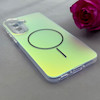 قاب گوشی Galaxy A36 سامسونگ اورجینال SO COOL سوکول براق طرح مگ سیف محافظ لنزدار اسپرت Sport هفت رنگ کد 151172