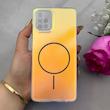 قاب گوشی Galaxy A51 سامسونگ اورجینال SO COOL سوکول براق طرح مگ سیف محافظ لنزدار اسپرت Sport هفت رنگ کد 151177