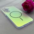 قاب گوشی Galaxy A56 سامسونگ اورجینال SO COOL سوکول براق طرح مگ سیف محافظ لنزدار اسپرت Sport هفت رنگ کد 151189