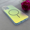 قاب گوشی Galaxy A12 - M12 سامسونگ اورجینال SO COOL سوکول براق طرح مگ سیف محافظ لنزدار اسپرت Sport هفت رنگ کد 151197