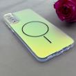 قاب گوشی Galaxy A30S - A50S - A50 سامسونگ اورجینال SO COOL سوکول براق طرح مگ سیف محافظ لنزدار اسپرت Sport هفت رنگ کد 151210