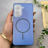 قاب گوشی Poco X7 Pro شیائومی اورجینال SO COOL سوکول براق طرح مگ سیف محافظ لنزدار اسپرت Sport آبی کد 151218