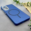 قاب گوشی Poco X7 Pro شیائومی اورجینال SO COOL سوکول براق طرح مگ سیف محافظ لنزدار اسپرت Sport آبی کد 151218