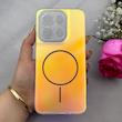 قاب گوشی Redmi 15C - Poco C85 شیائومی اورجینال SO COOL سوکول براق طرح مگ سیف محافظ لنزدار اسپرت Sport هفت رنگ کد 151231