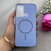 قاب گوشی Redmi Note 8 - Redmi Note 8 2021 شیائومی اورجینال SO COOL سوکول براق طرح مگ سیف محافظ لنزدار اسپرت Sport آبی کد 151238