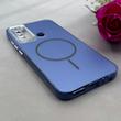 قاب گوشی Redmi Note 8 - Redmi Note 8 2021 شیائومی اورجینال SO COOL سوکول براق طرح مگ سیف محافظ لنزدار اسپرت Sport آبی کد 151238