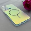 قاب گوشی Redmi Note 8 - Redmi Note 8 2021 شیائومی اورجینال SO COOL سوکول براق طرح مگ سیف محافظ لنزدار اسپرت Sport هفت رنگ کد 151239