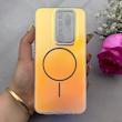قاب گوشی Redmi Note 8 Pro شیائومی اورجینال SO COOL سوکول براق طرح مگ سیف محافظ لنزدار اسپرت Sport هفت رنگ کد 151240